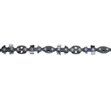 Hand Rope Chainsaw High Reach Tree Limb Easily Branches Cut Logging 64 Sections 62 Teeth 48in