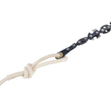 Hand Rope Chainsaw High Reach Tree Limb Easily Branches Cut Logging 64 Sections 62 Teeth 48in - Extra Image
