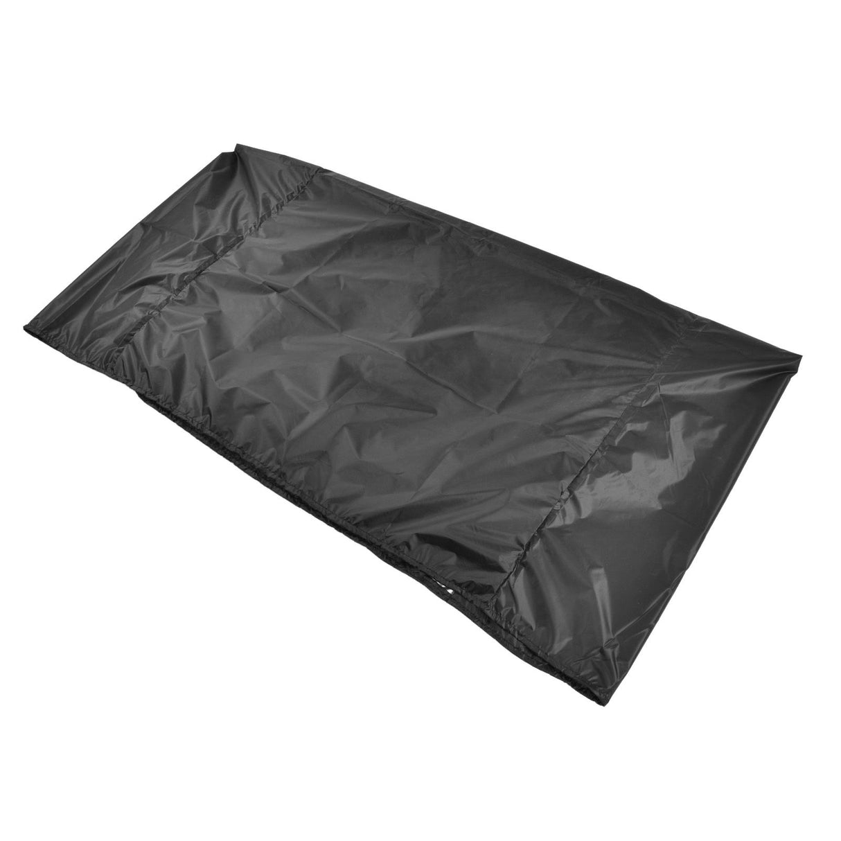 Sofa Dust Cover Waterproof Folding Breathable Outdoor Dust Cover for Furniture Tables Chairs Black