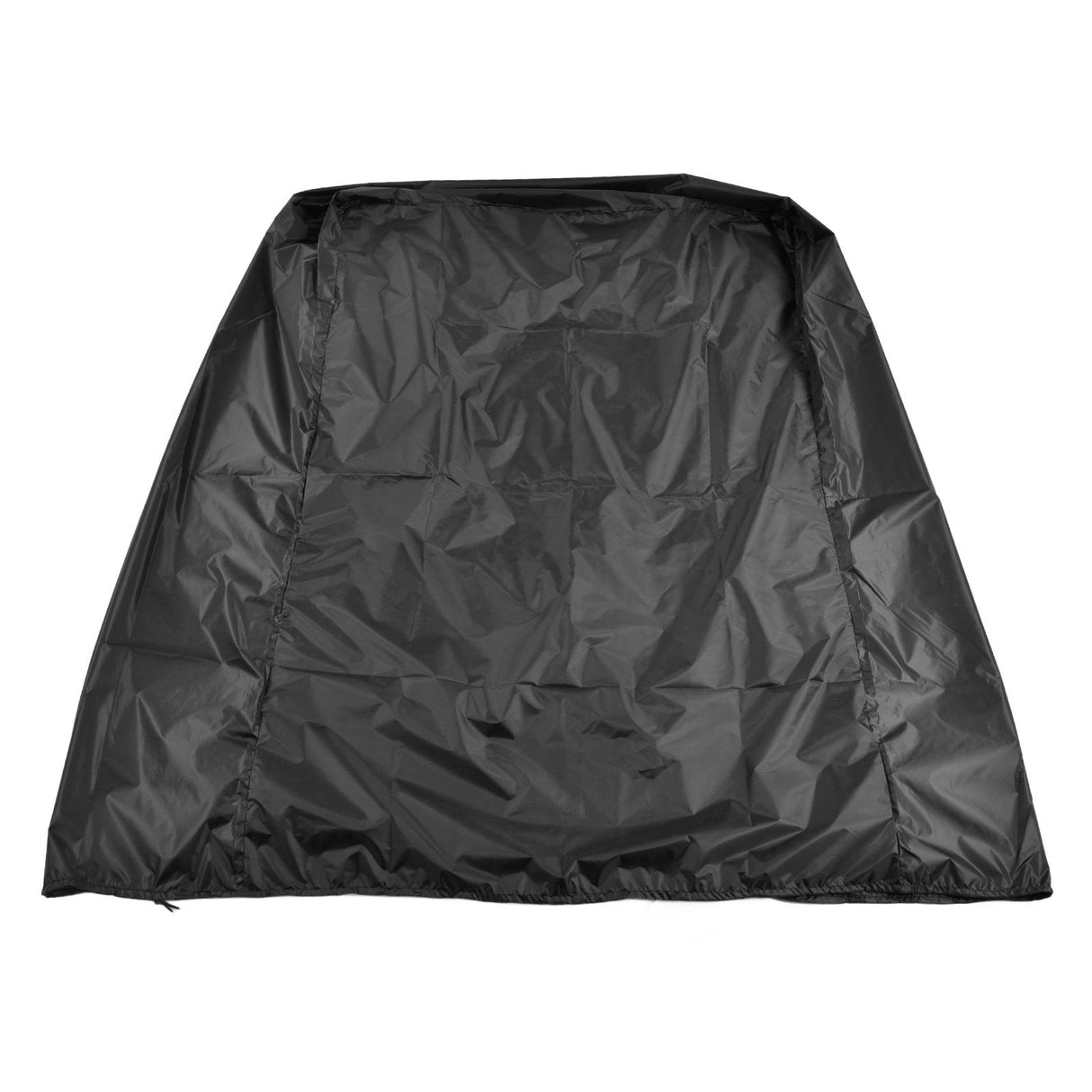 Sofa Dust Cover Waterproof Folding Breathable Outdoor Dust Cover for Furniture Tables Chairs Black