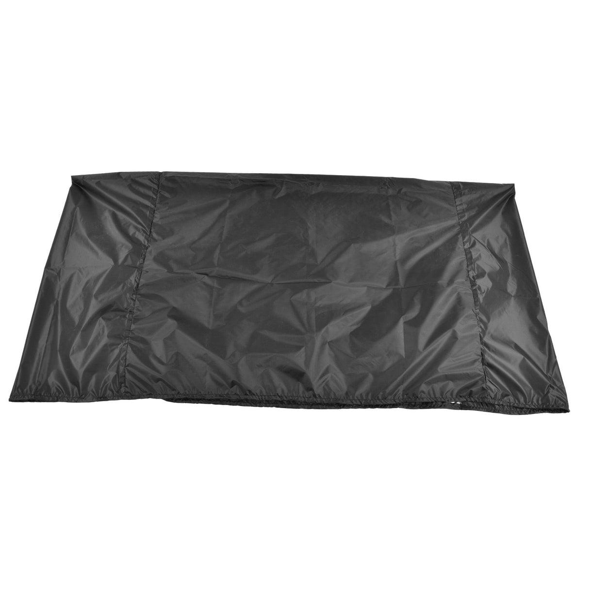 Sofa Dust Cover Waterproof Folding Breathable Outdoor Dust Cover for Furniture Tables Chairs Black