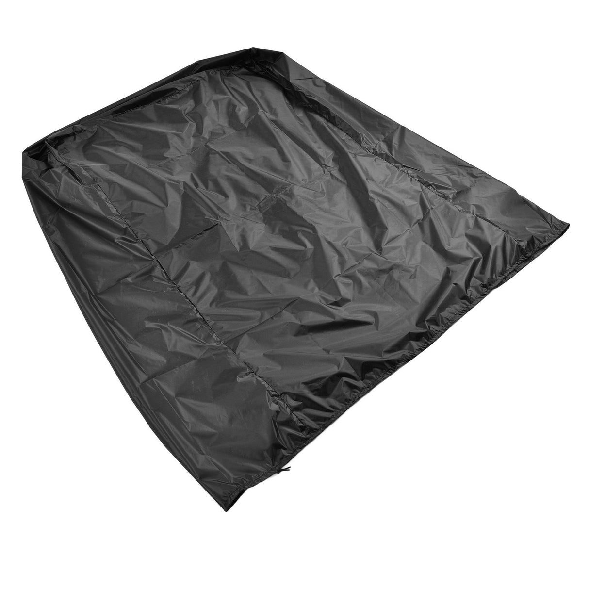 Sofa Dust Cover Waterproof Folding Breathable Outdoor Dust Cover for Furniture Tables Chairs Black