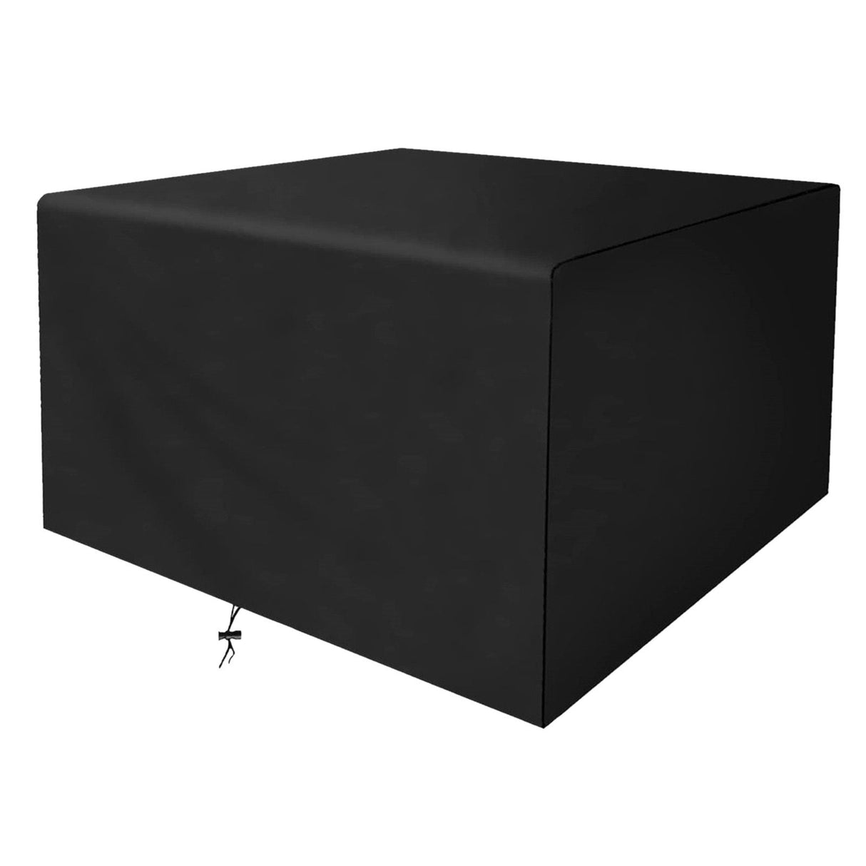 Dust Cover 145x117x61cm Rectangle Water Dust Resistant Polyester Fiber Garden Furniture Cover for Garden
