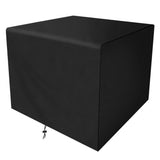 Dust Cover 100x60x90cm Rectangle Dust Sun Protection Weatherproof Breathable Tear Resistant Cover for Garden Tables