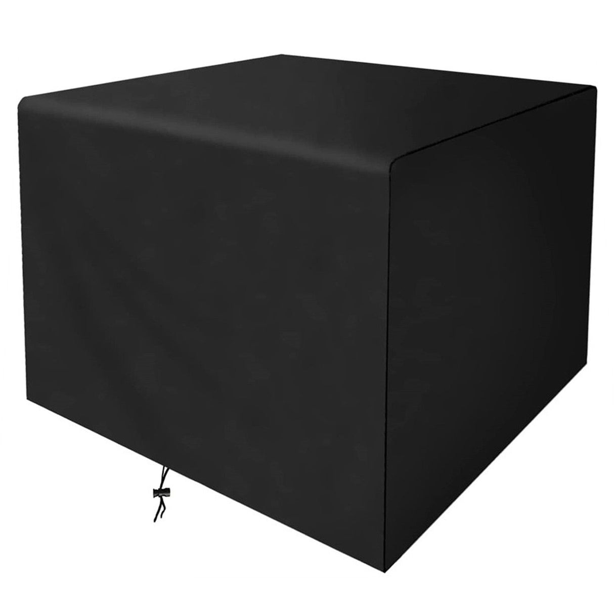 Dust Cover 100x90x80cm Rectangle Water Dust Resistant Polyester Fiber Garden Furniture Cover for Garden Chairs