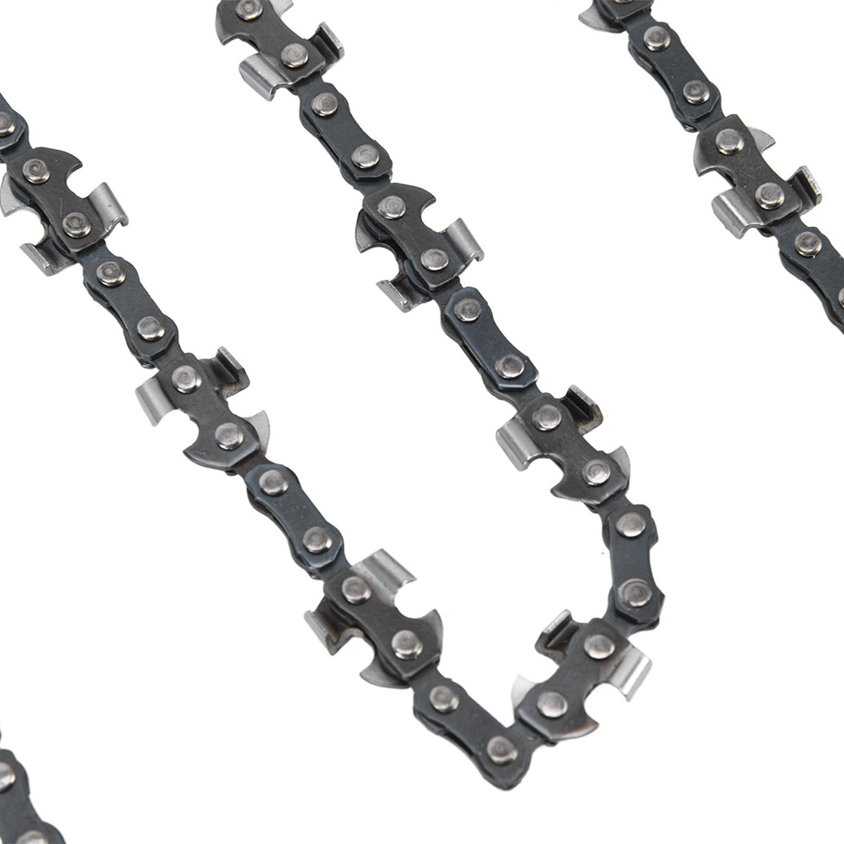 Hand Rope Chain Saw Efficient Both Sides Teeth Blades Folding Pocket Chainsaw for Tree Limb 53 Inch