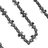 Hand Rope Chain Saw Efficient Both Sides Teeth Blades Folding Pocket Chainsaw for Tree Limb 53 Inch - Extra Image