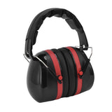 Foldable Shooting Hearing Protection Ear Muffs Noise Reduction Safety Earmuff for Gardens Industries