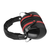 Foldable Shooting Hearing Protection Ear Muffs Noise Reduction Safety Earmuff for Gardens Industries