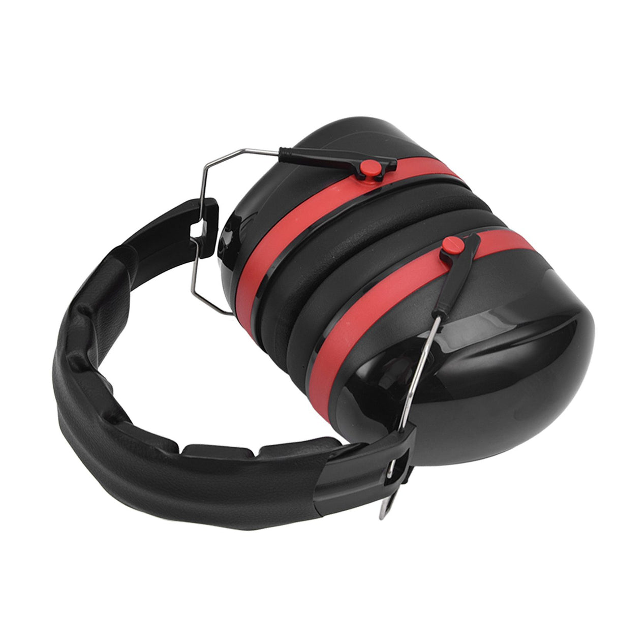 Foldable Shooting Hearing Protection Ear Muffs Noise Reduction Safety Earmuff for Gardens Industries