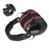 Foldable Shooting Hearing Protection Ear Muffs Noise Reduction Safety Earmuff for Gardens Industries