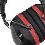 Foldable Shooting Hearing Protection Ear Muffs Noise Reduction Safety Earmuff for Gardens Industries