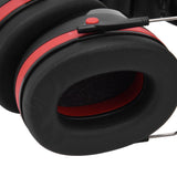 Foldable Shooting Hearing Protection Ear Muffs Noise Reduction Safety Earmuff for Gardens Industries