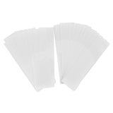 2 Pack Rubber Club Grip Double Sided Adhesive Tape Putter Accessories for Club Regripping