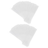 2 Pack Rubber Club Grip Double Sided Adhesive Tape Putter Accessories for Club Regripping - Close-Up Angle