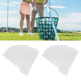 2 Pack Rubber Club Grip Double Sided Adhesive Tape Putter Accessories for Club Regripping - Extra Image