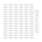 100Pcs Plant Support Clips Durable Plastic Grow Upright Vine Fixation Wide Application Tomato Clips for Grape Vegetable - Extra Image