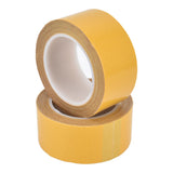 2Roll Double Sided Carpet Tape 10m Length Strong Adhesive Fiberglass for Hardwood Floor Door Window
