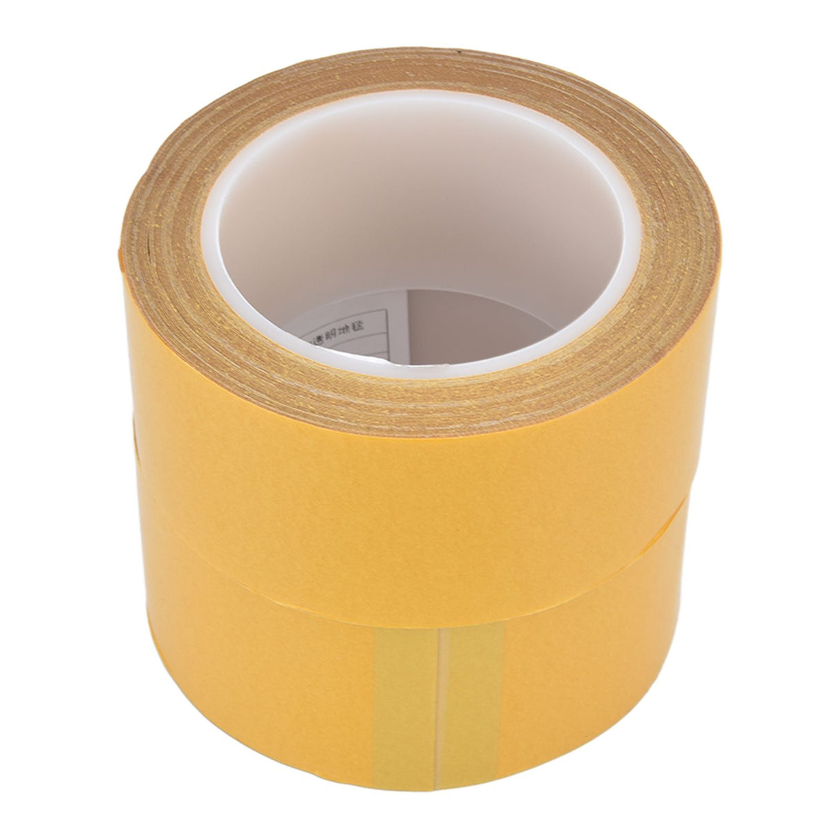 2Roll Double Sided Carpet Tape 10m Length Strong Adhesive Fiberglass for Hardwood Floor Door Window