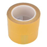 2Roll Double Sided Carpet Tape 10m Length Strong Adhesive Fiberglass for Hardwood Floor Door Window