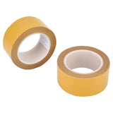 2Roll Double Sided Carpet Tape 10m Length Strong Adhesive Fiberglass for Hardwood Floor Door Window