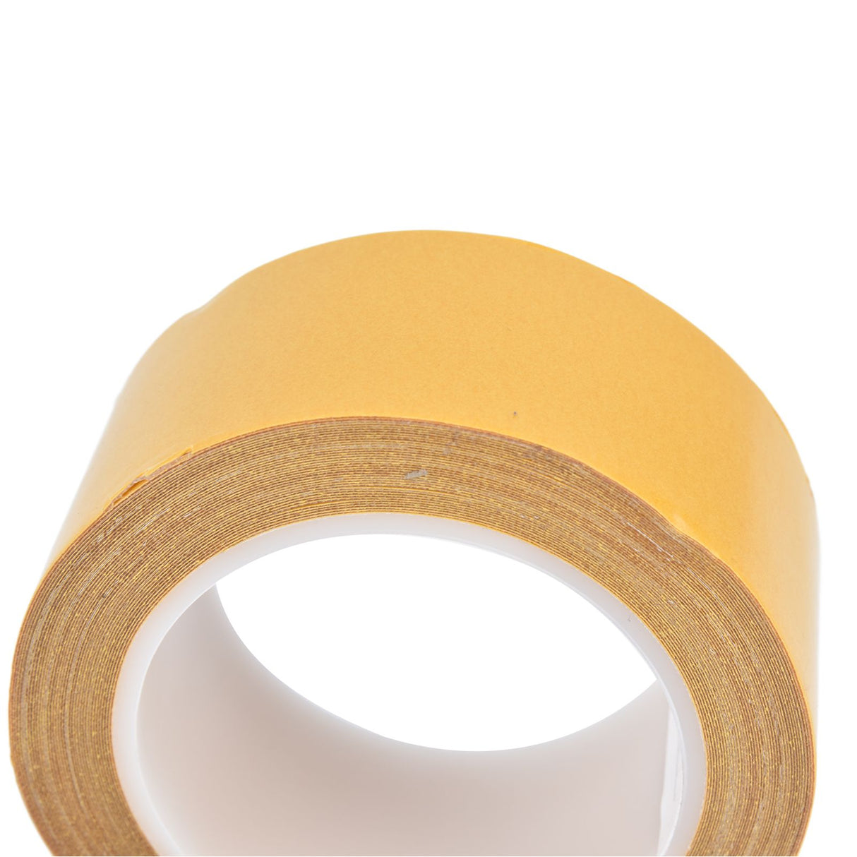 2Roll Double Sided Carpet Tape 10m Length Strong Adhesive Fiberglass for Hardwood Floor Door Window