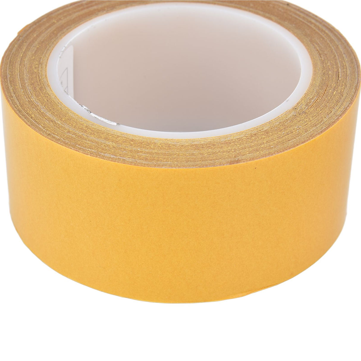 2Roll Double Sided Carpet Tape 10m Length Strong Adhesive Fiberglass for Hardwood Floor Door Window