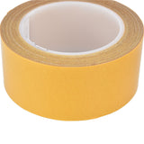 2Roll Double Sided Carpet Tape 10m Length Strong Adhesive Fiberglass for Hardwood Floor Door Window