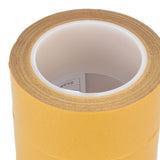2Roll Double Sided Carpet Tape 10m Length Strong Adhesive Fiberglass for Hardwood Floor Door Window - Extra Image