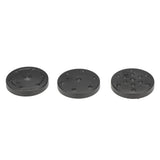 Solar Fountain Pump Energy Saving High Efficiency Black Solar Fountain for Garden Bird Bath Small Pond 2W - Extra Image