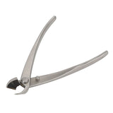 Bonsai Scissors 165mm Stainless Steel Scissors with Ergonomic Handle for Bonsai Modeling Flower Flower Arrangement