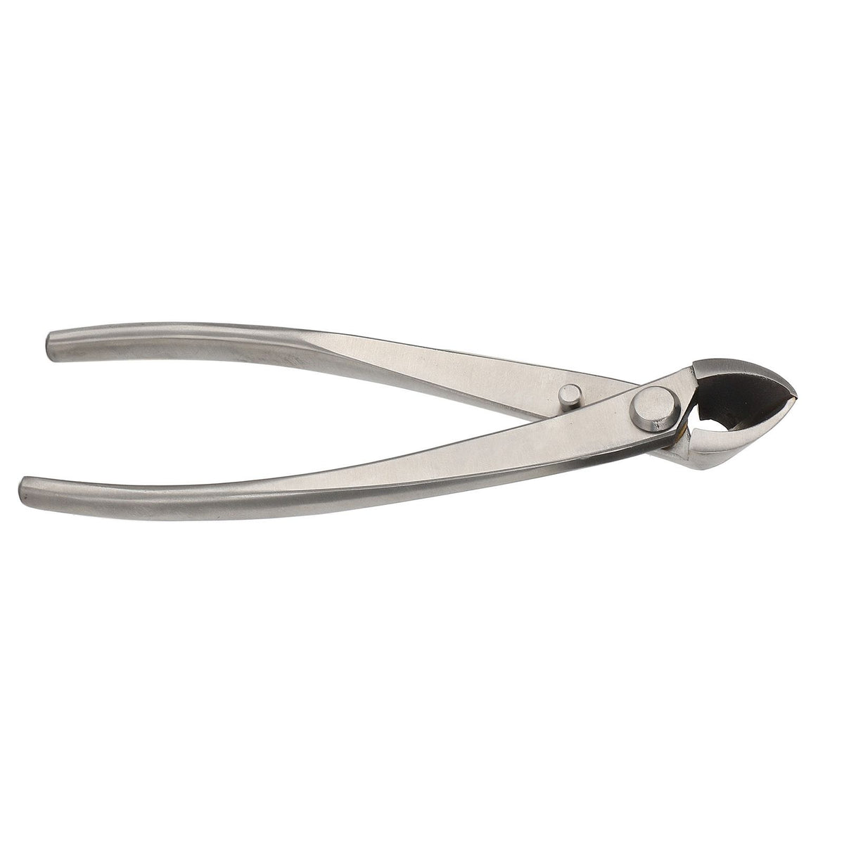 Bonsai Scissors 165mm Stainless Steel Scissors with Ergonomic Handle for Bonsai Modeling Flower Flower Arrangement