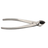 Bonsai Scissors 165mm Stainless Steel Scissors with Ergonomic Handle for Bonsai Modeling Flower Flower Arrangement - Side View