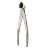 Bonsai Scissors 165mm Stainless Steel Scissors with Ergonomic Handle for Bonsai Modeling Flower Flower Arrangement