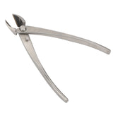 Bonsai Scissors 165mm Stainless Steel Scissors with Ergonomic Handle for Bonsai Modeling Flower Flower Arrangement