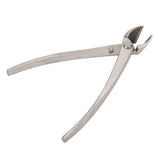 Bonsai Scissors 165mm Stainless Steel Scissors with Ergonomic Handle for Bonsai Modeling Flower Flower Arrangement