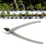 Bonsai Scissors 165mm Stainless Steel Scissors with Ergonomic Handle for Bonsai Modeling Flower Flower Arrangement - Extra Image