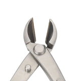 Bonsai Scissors 165mm Stainless Steel Scissors with Ergonomic Handle for Bonsai Modeling Flower Flower Arrangement - Extra Image