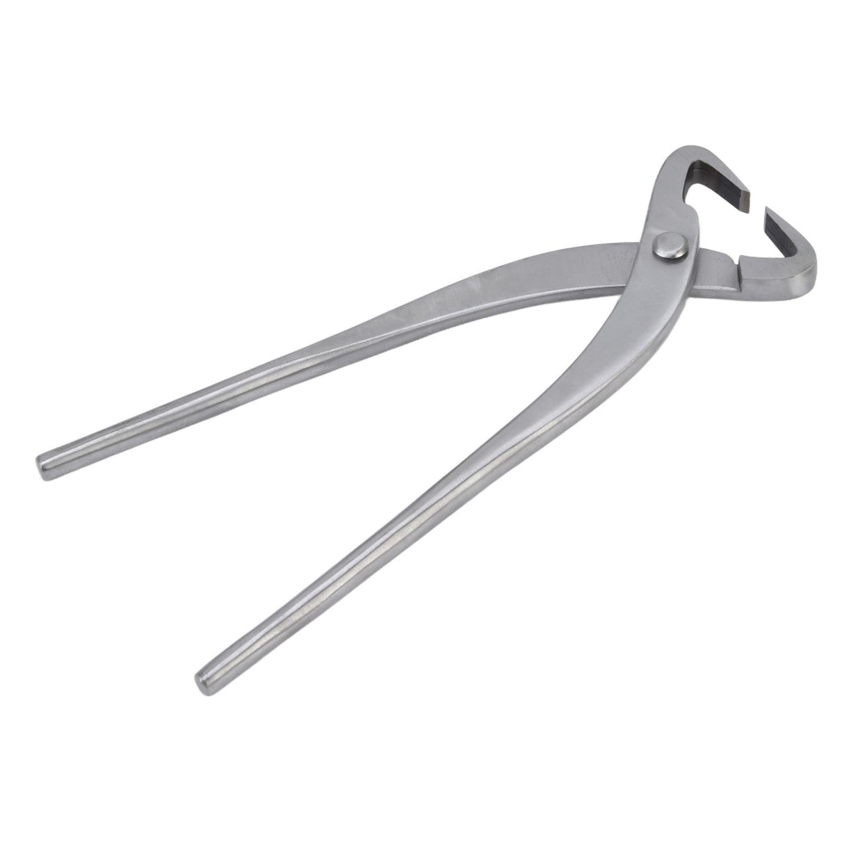 Branch Cutter 210mm Profession Portable Stainless Steel Bonsai Scissors with Ergonomic Handle for Bonsai Modeling Garden