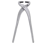 Branch Cutter 210mm Profession Portable Stainless Steel Bonsai Scissors with Ergonomic Handle for Bonsai Modeling Garden - Close-Up Angle