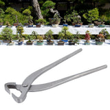 Branch Cutter 210mm Profession Portable Stainless Steel Bonsai Scissors with Ergonomic Handle for Bonsai Modeling Garden - Extra Image