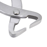 Branch Cutter 210mm Profession Portable Stainless Steel Bonsai Scissors with Ergonomic Handle for Bonsai Modeling Garden