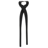 Branch Cutter 270MM Professional Comfortable Composite Steel Branch Cutter Bonsai Modeling Tool - Top-Down View