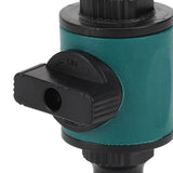 4pcs Hose Quick Connector Plastic Leakage Proof Dual Head Garden Hose Adapter for Irrigation System - Extra Image