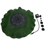 Solar Fountain Floating Solar Water Fountain with 3 Nozzles for Outdoor Pool Pond Garden