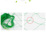 Plant Climbing Net Garden Vegetable Planting Nylon Fence Mesh Gardening Trellis Netting1.8x1.8 Meter