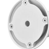 Swimming Pool Drain Outlet Built in Screw Adjustment Easy Replaceable White ABS Material Water Inlet Outlet Draining Tool - Extra Image