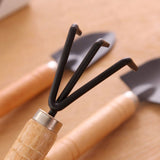 Garden Shovel Set Mini Kit Household Potted Planting Flowers Succulent Gardening Weeding Tools