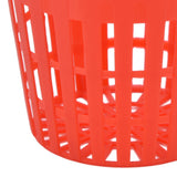 10PCS Planting Basket Plant Cultivation Basket Plastic Hydroponic Planting Mesh Cup for Garden