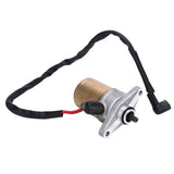 GY6 50CC Starter Motor with Wire Durable Copper 4 Stroke 139QMB 139QMA GY6 50CC Starting Motor for Scooter ATV Go Kart - Extra Image
